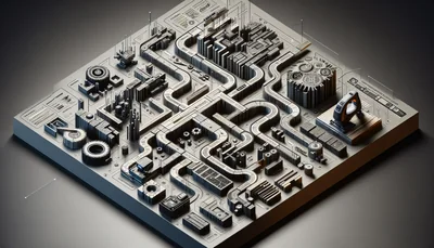 Comment choisir une scie sauteuse pour débutant en 2026 : guide complet - AI generated illustration